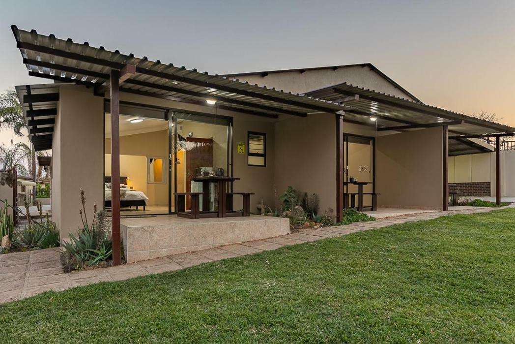 Hotel Kiyala Guest Farm Mbombela Exterior foto